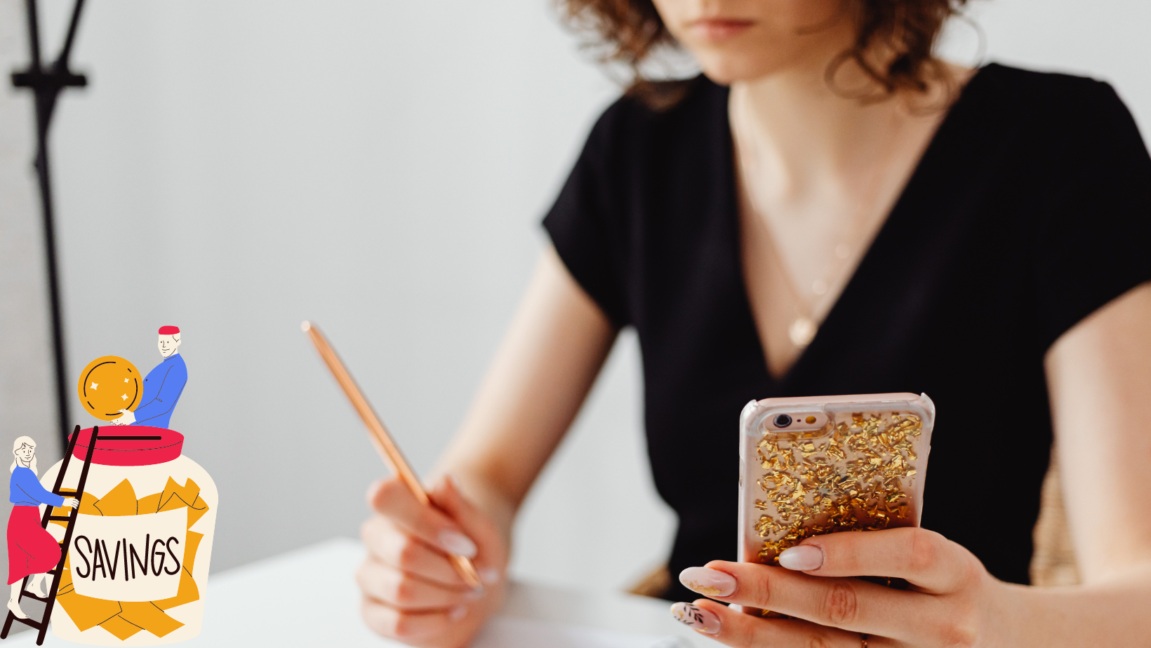 increase your savings account