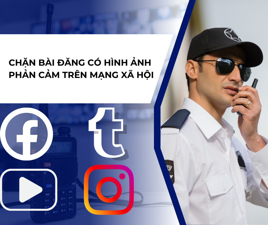 bài đăng có hình ảnh phản cảm