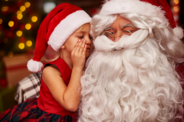 độ tuổi trẻ ngừng tin vào ông già noel