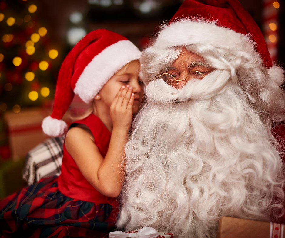độ tuổi trẻ ngừng tin vào ông già noel