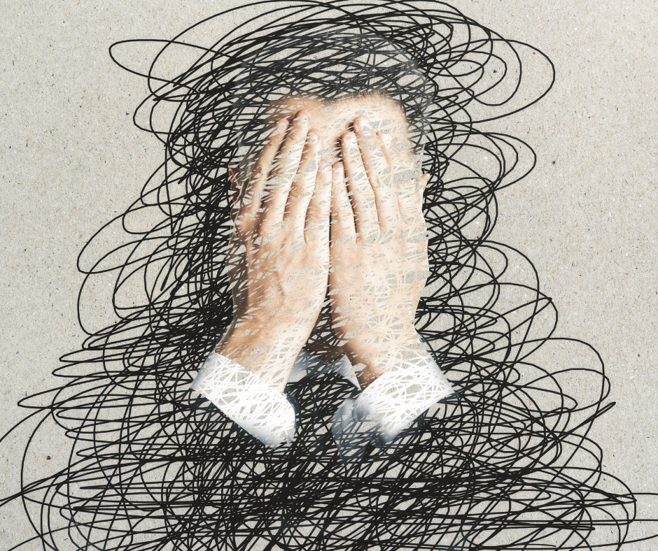 How stress take a toll of your body and mind