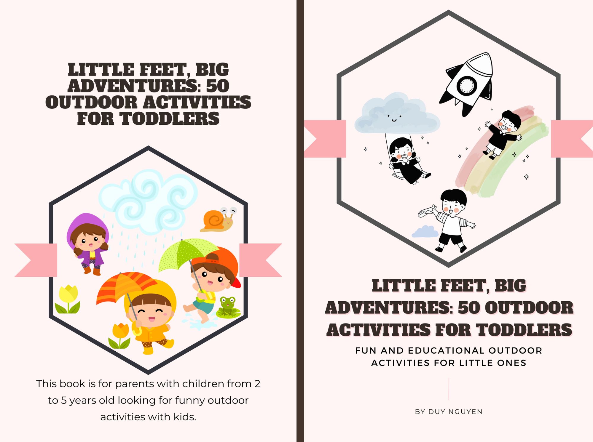 50 outdoor activities for toddlers