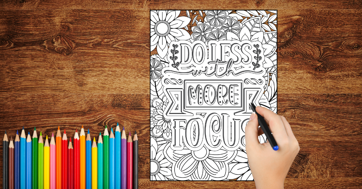 coloring book