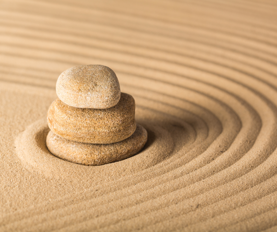 the power of a calming voice