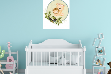 nursery wall art