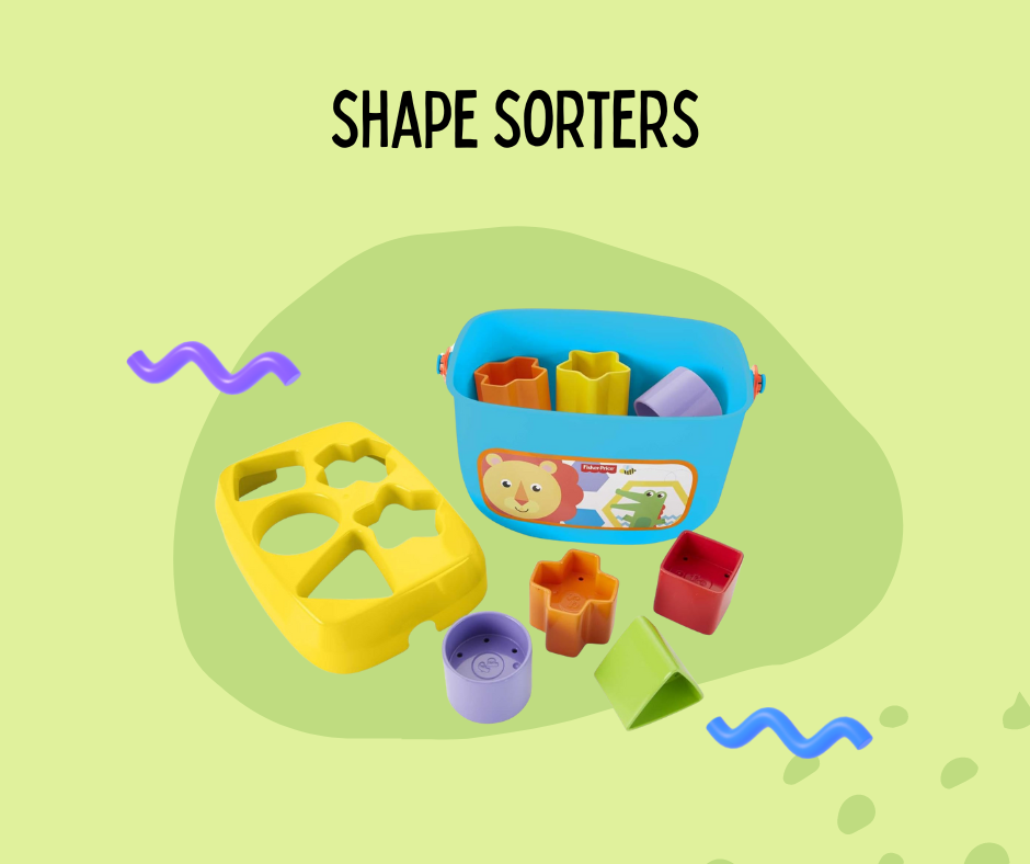 Toys for problem-solving
