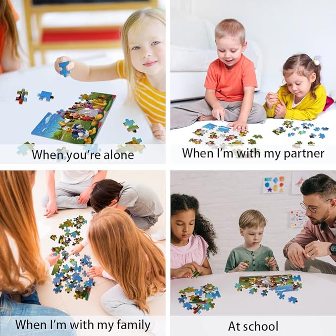 puzzle game