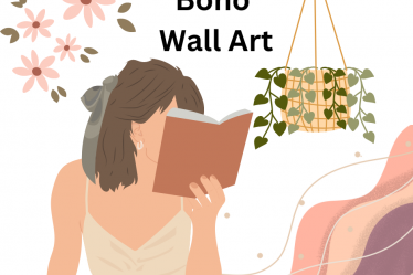 Boho Wall Art