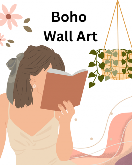 Boho Wall Art