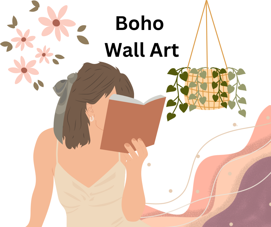 Boho Wall Art