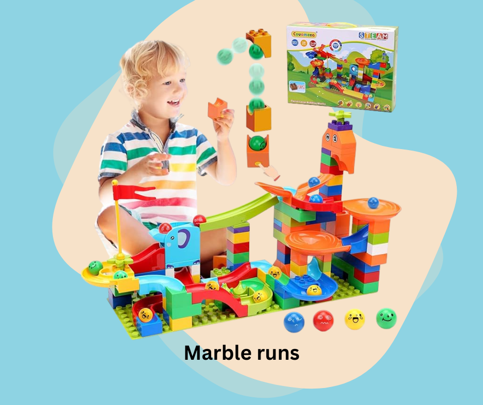 marble runs