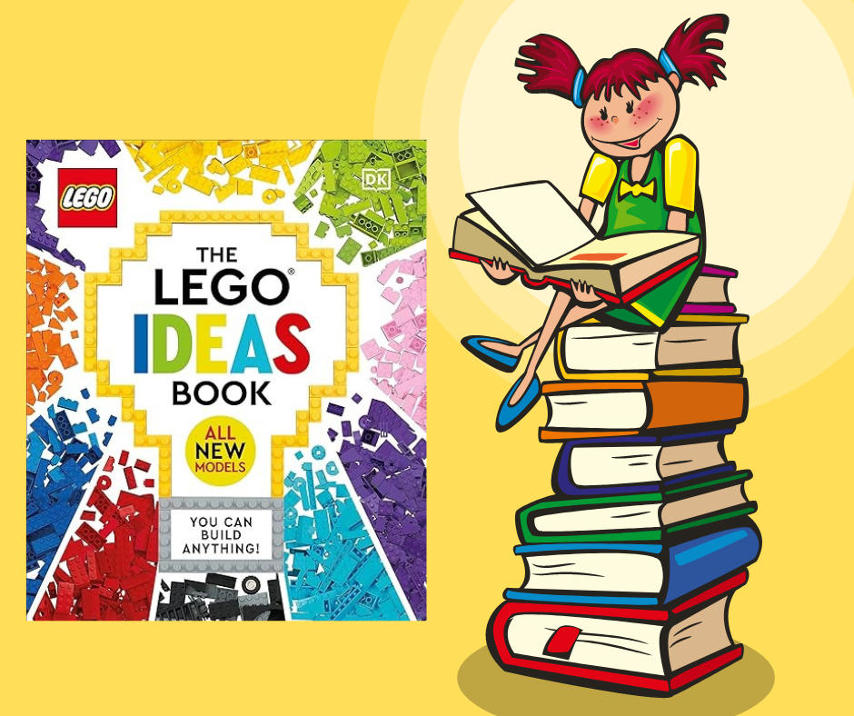 lego books