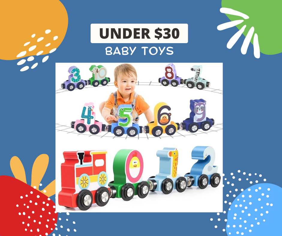 Train toy