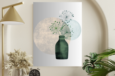 Choose wrapped canvas