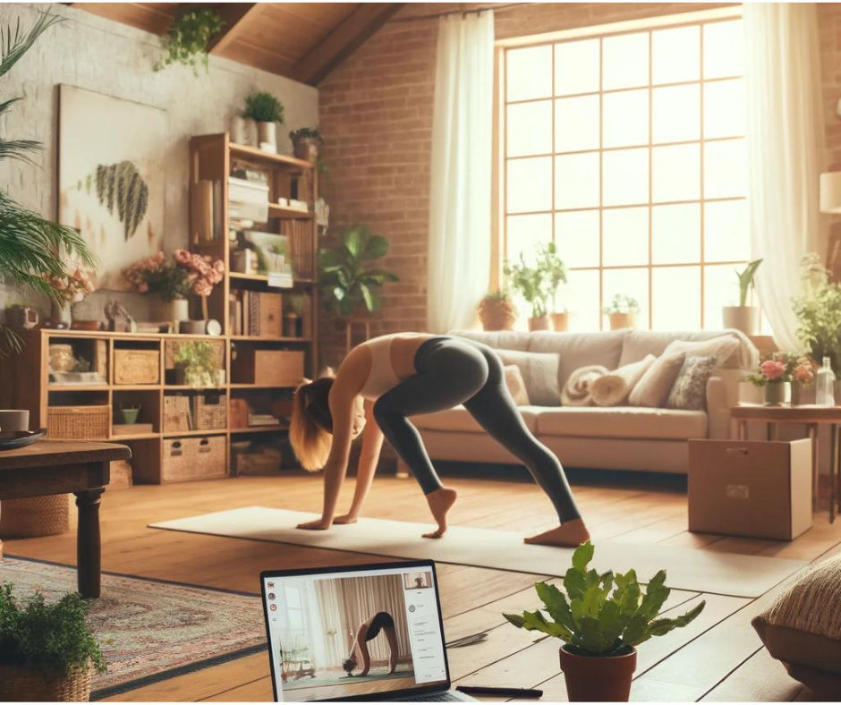 Tập thể dục tại nhà