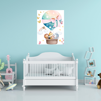nursery wall art