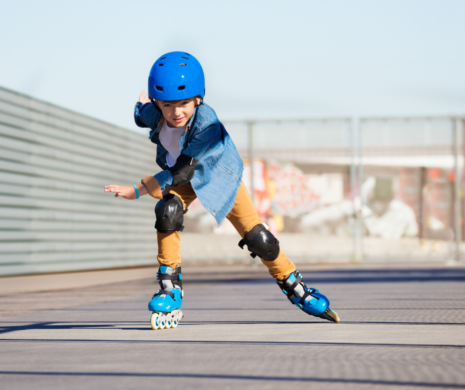 roller skating