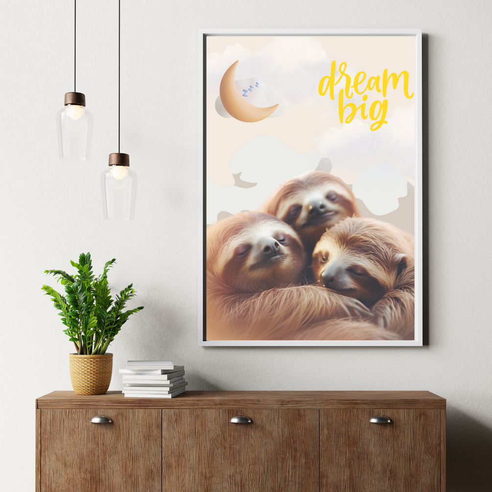 nursery wall art