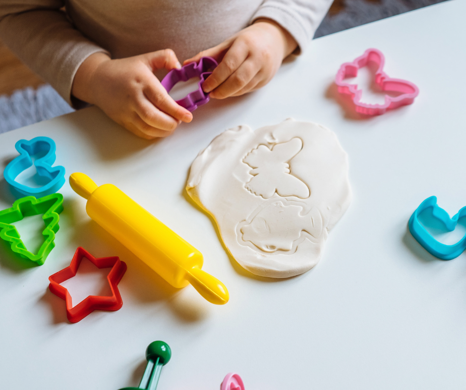 play dough