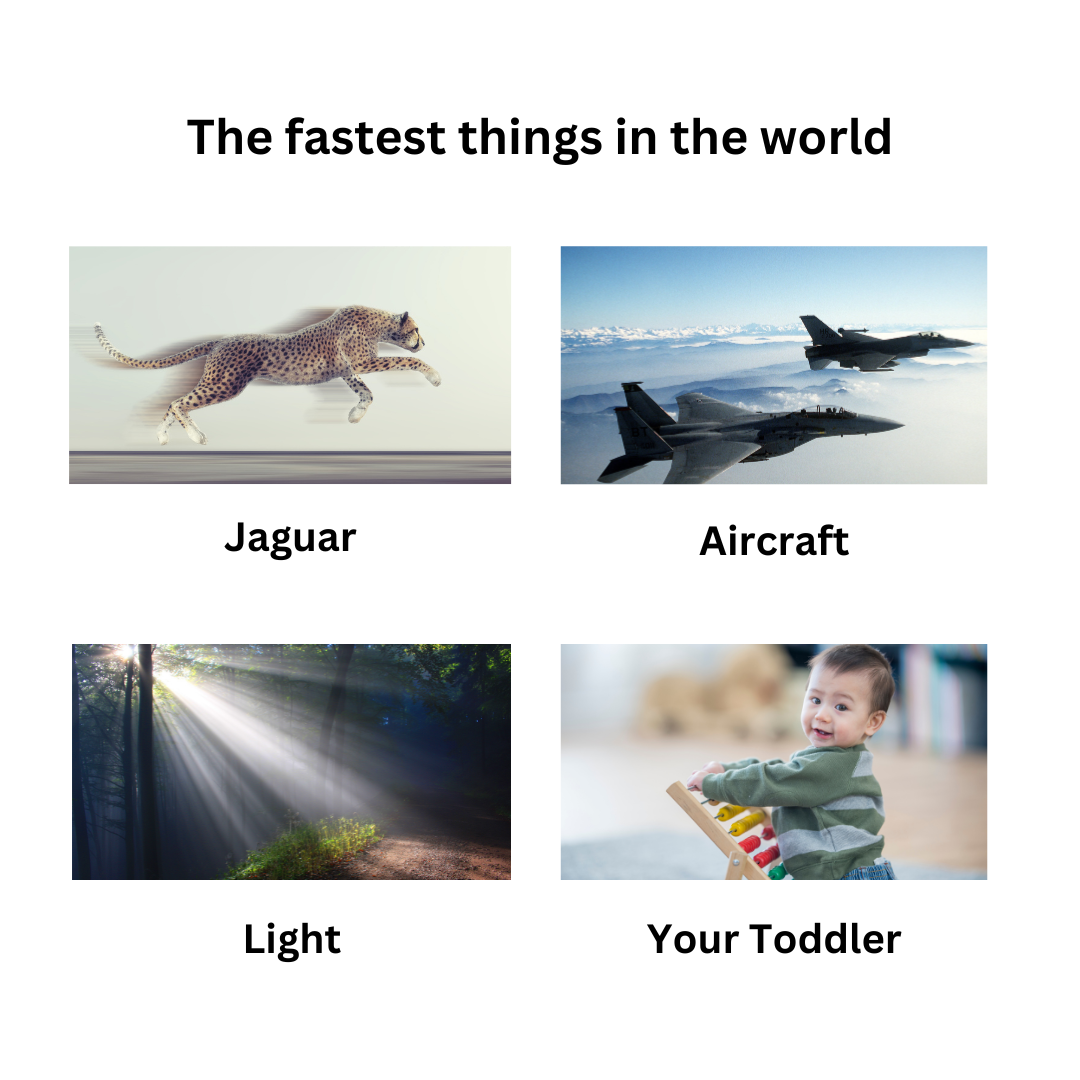 toddler