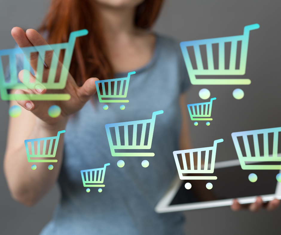 mua sắm online