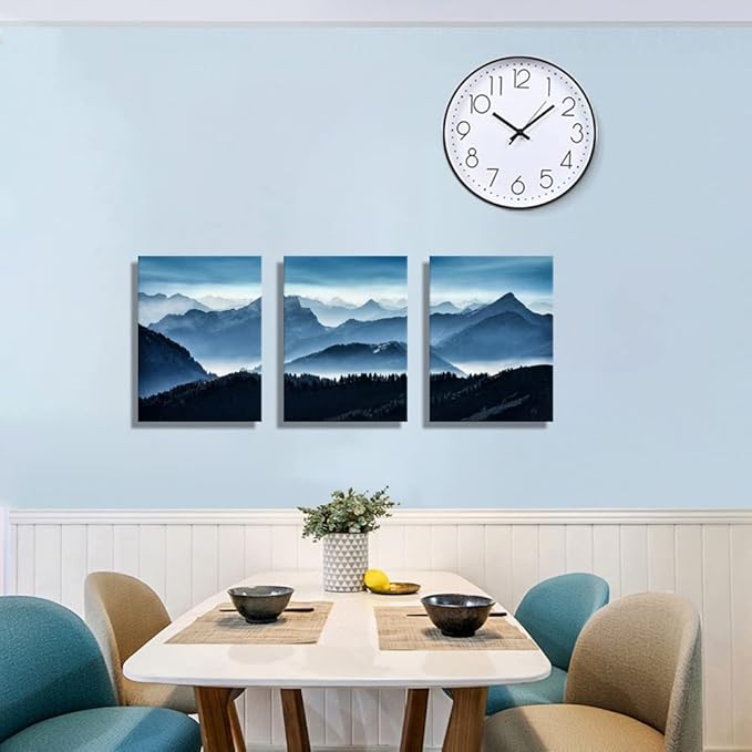 wrapped canvas