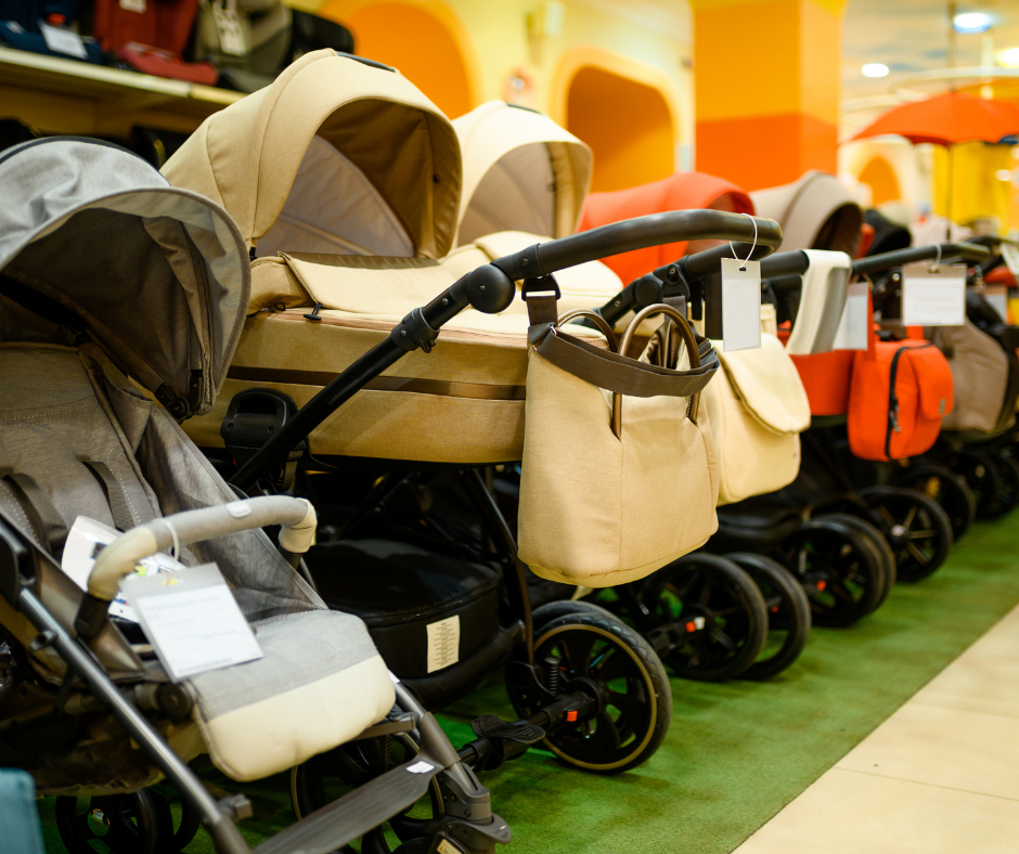 baby stroller 