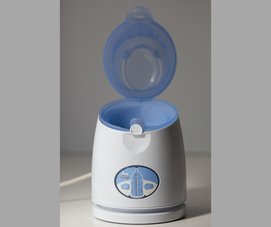 milk warmer