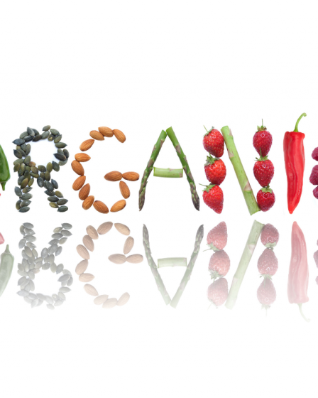 Organic formula for baby's health