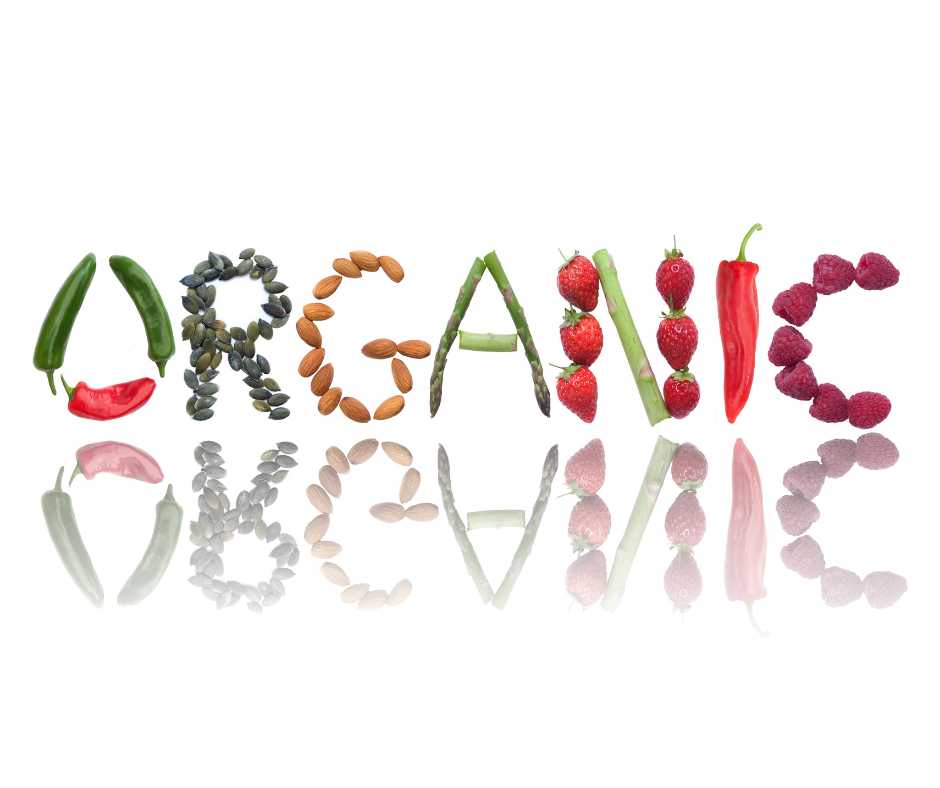 Organic formula for baby's health