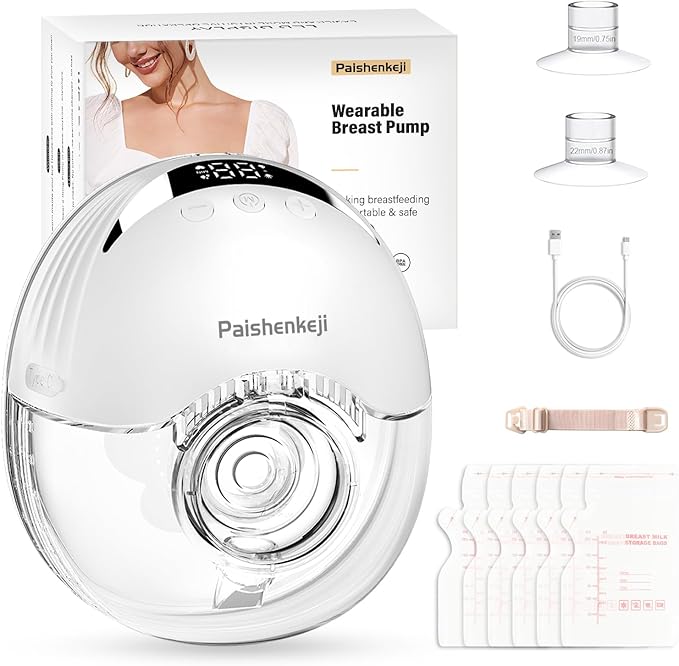 Breast Pump Hands Free