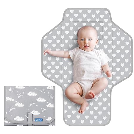 baby changing pad