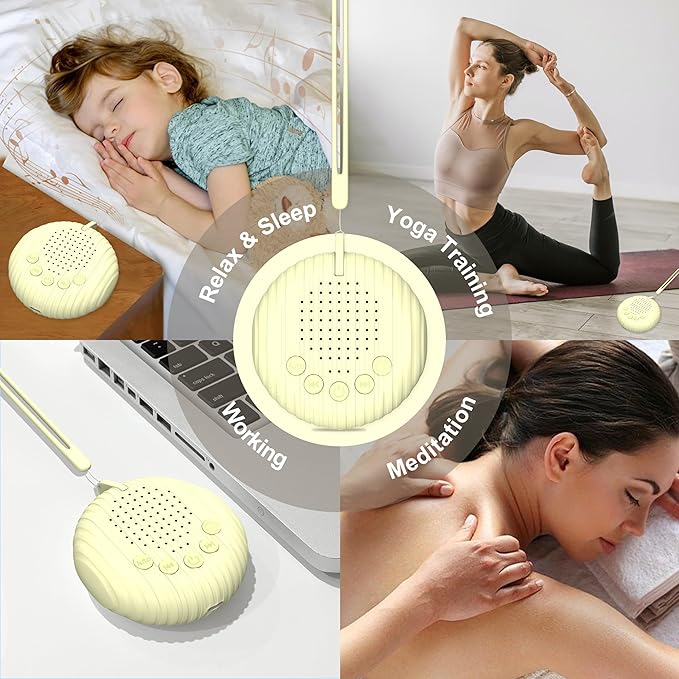white noise machine