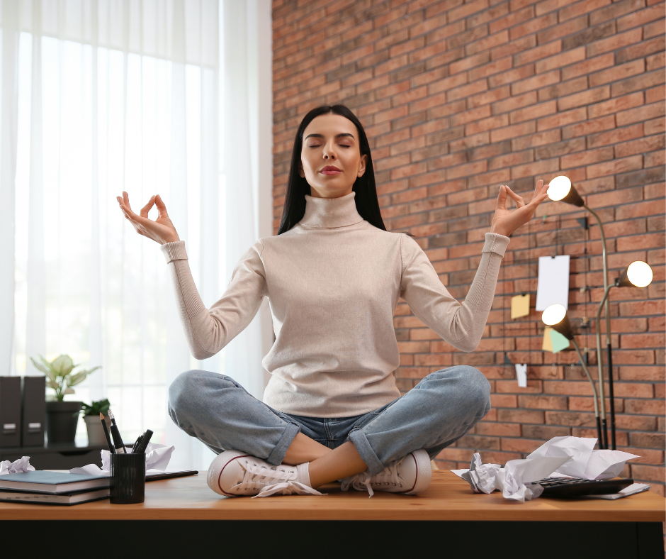 Effective stress reduction