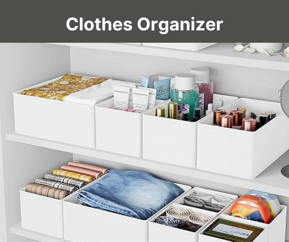 Baby Clothes Organizer