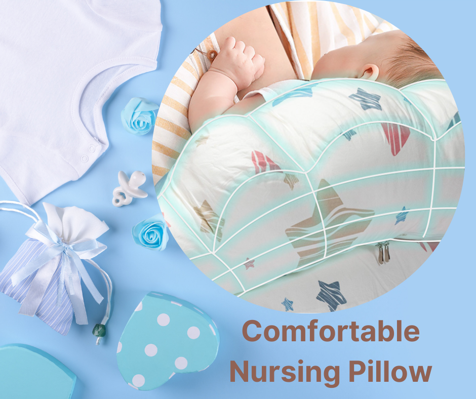 Comfortable Nursing Pillow