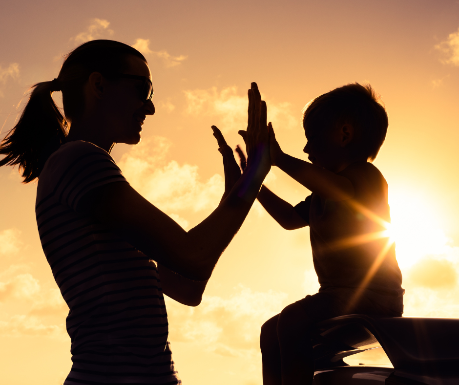 the power of positive parenting