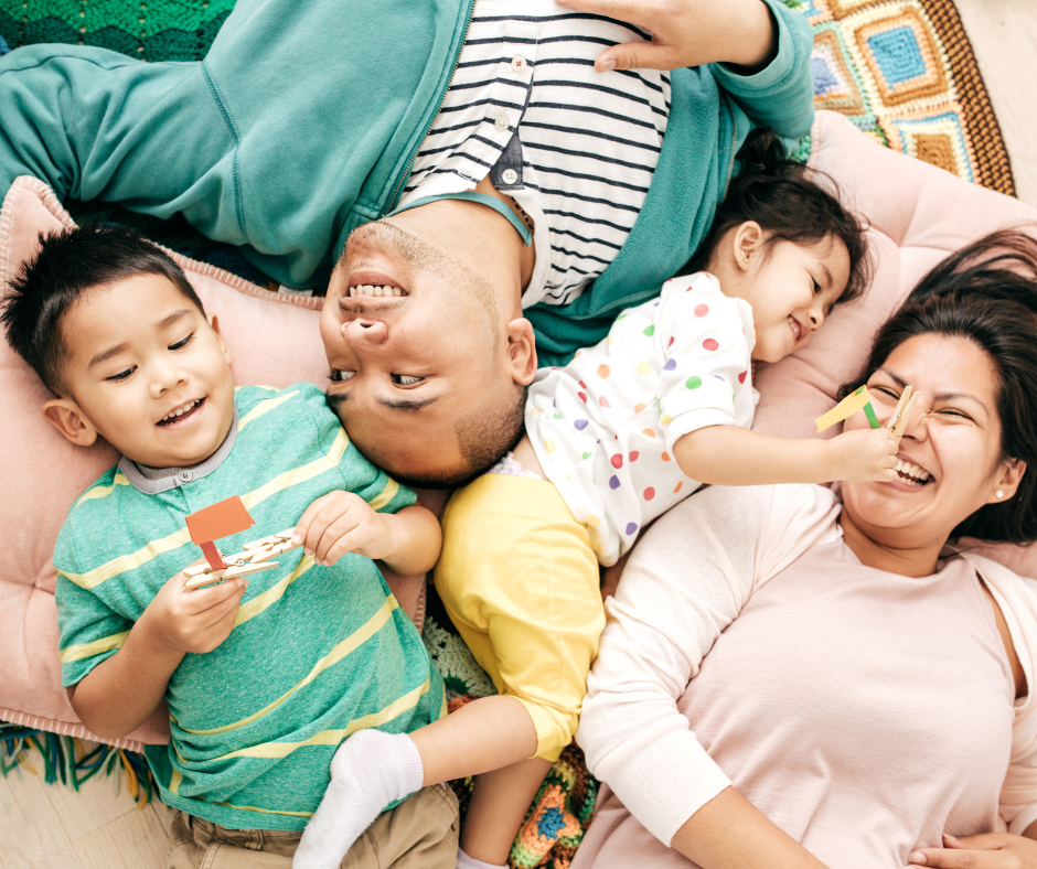 the power of positive parenting