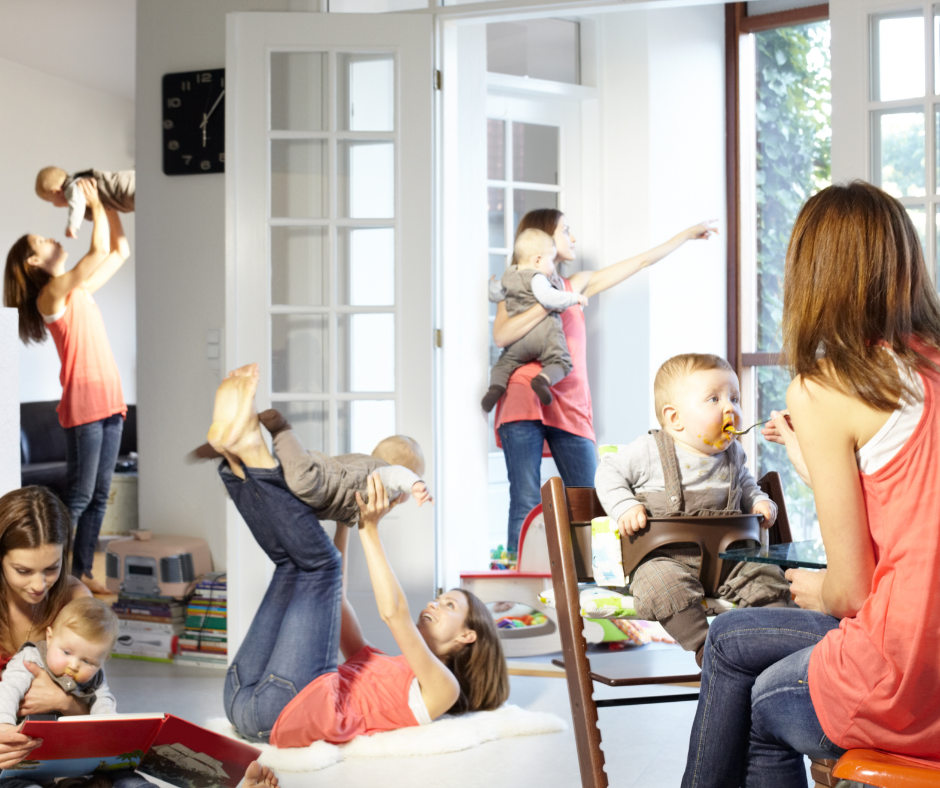 Time management tips for busy moms