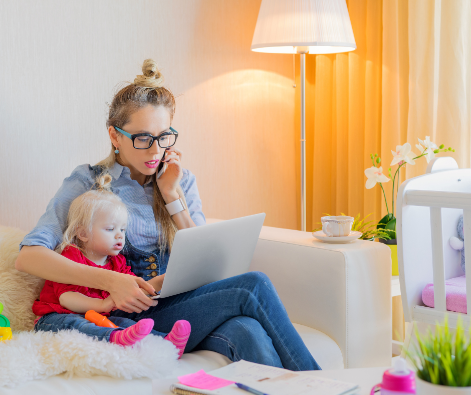 Busy mom schedule