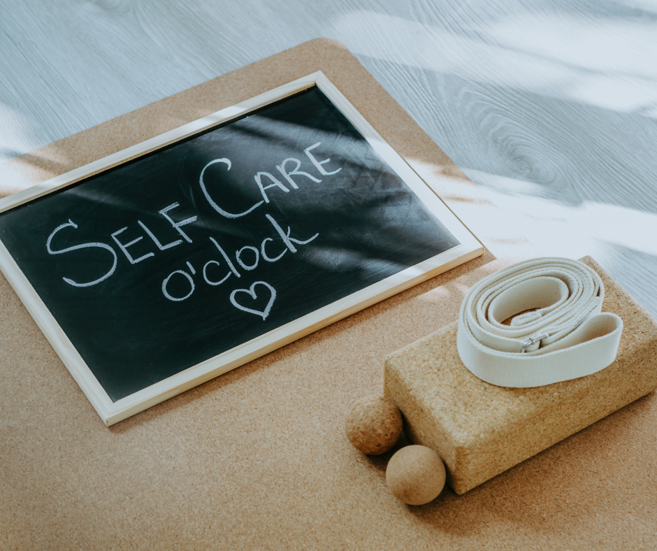 Self-care for moms