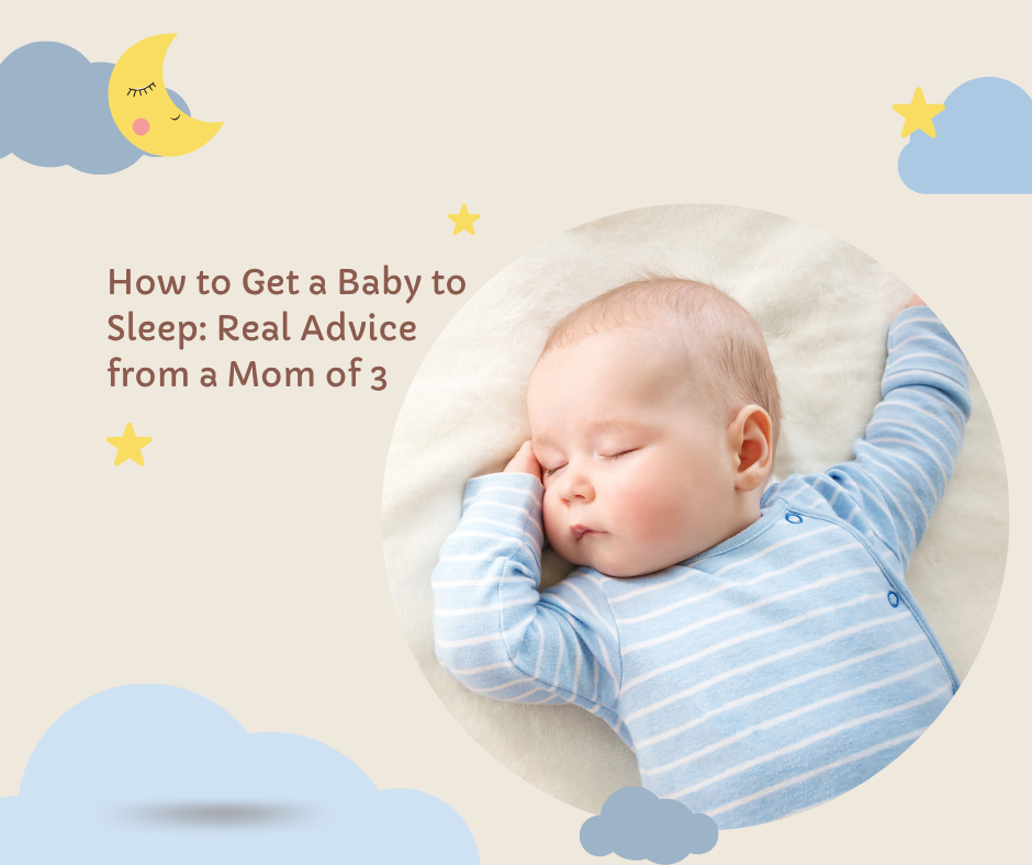 how to get a baby to sleep
