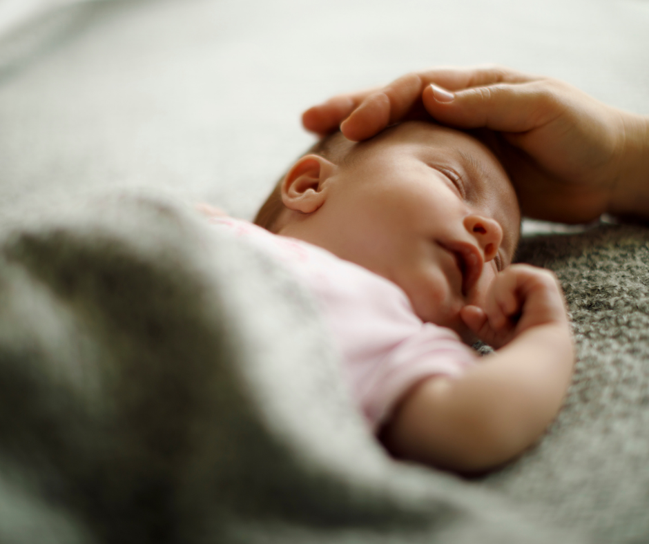 sleep routine