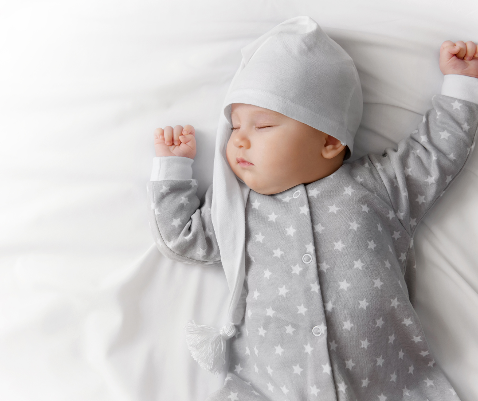 baby sleeping