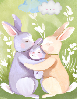 Nursery Wall art 2