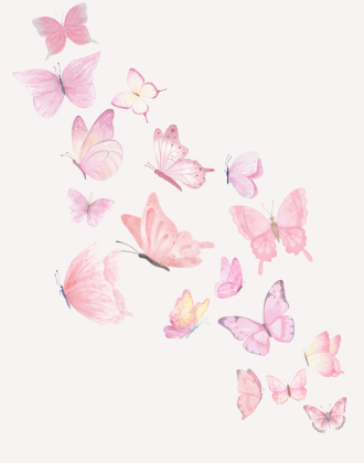 Butterfly Wall art 3