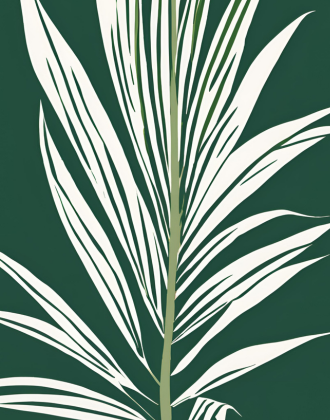 Tropical Wall art 3