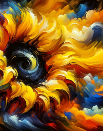 Sunflower Wall art 6