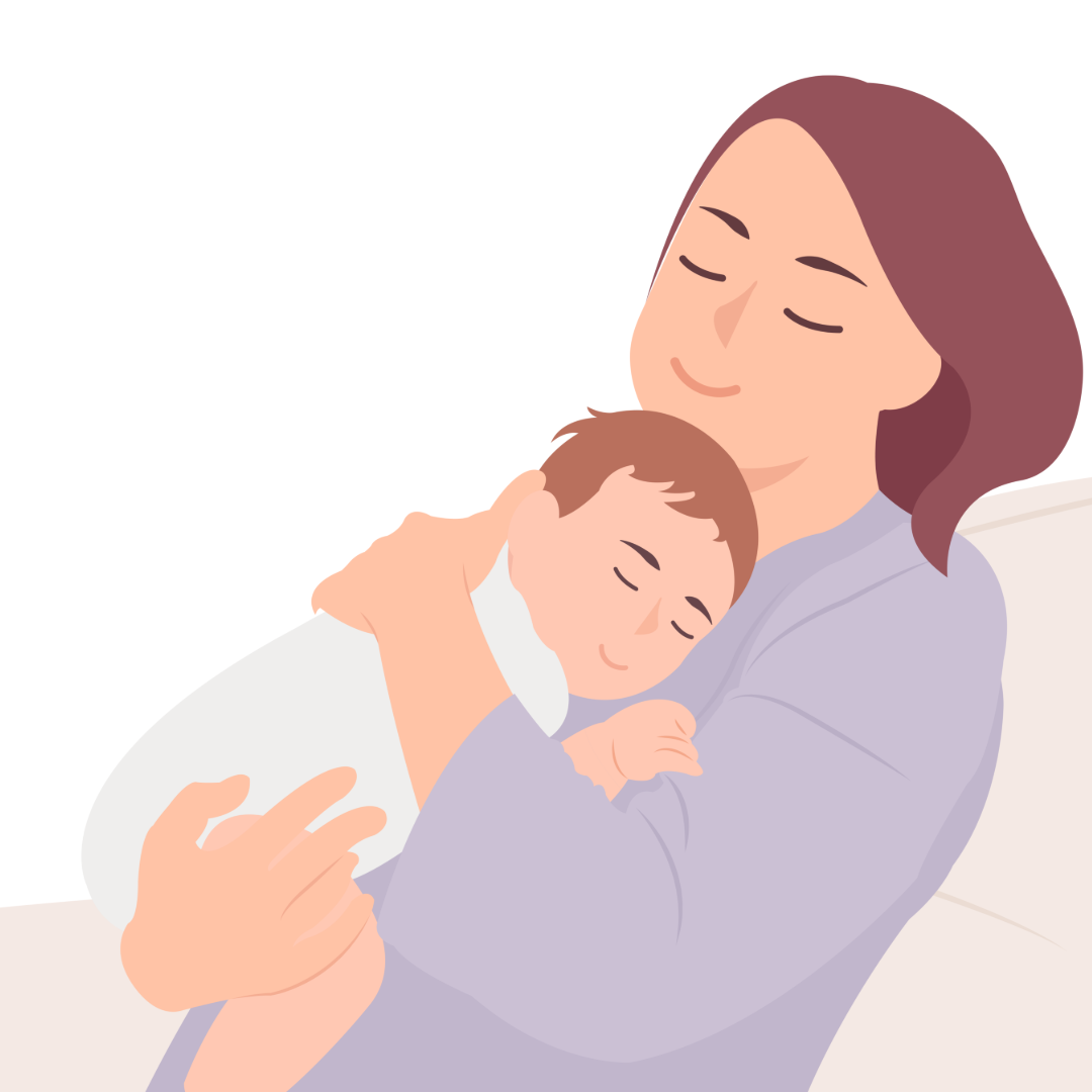 cuộc sống làm mẹ