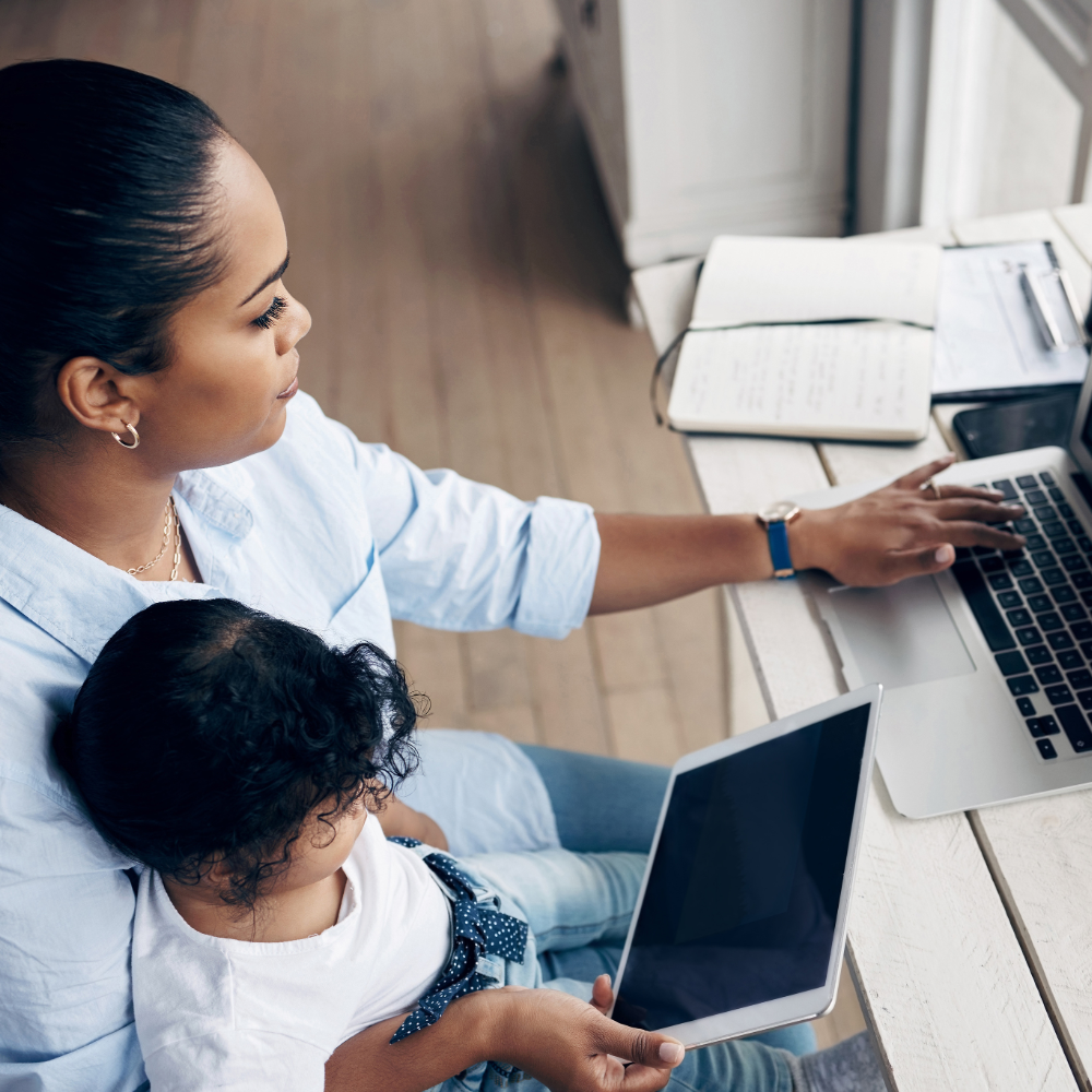 working mom guilt